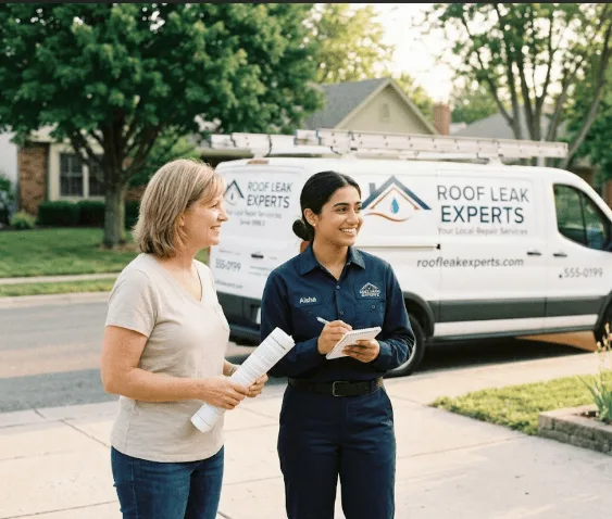 Roof Leak Repair Barnard, MO FAQs