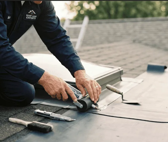 Why choose Roof Leak Repair in Barnard, MO